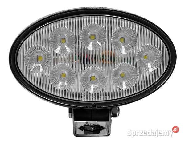 Lampa robocza LED do Claas Holland Case IH John Kamionna