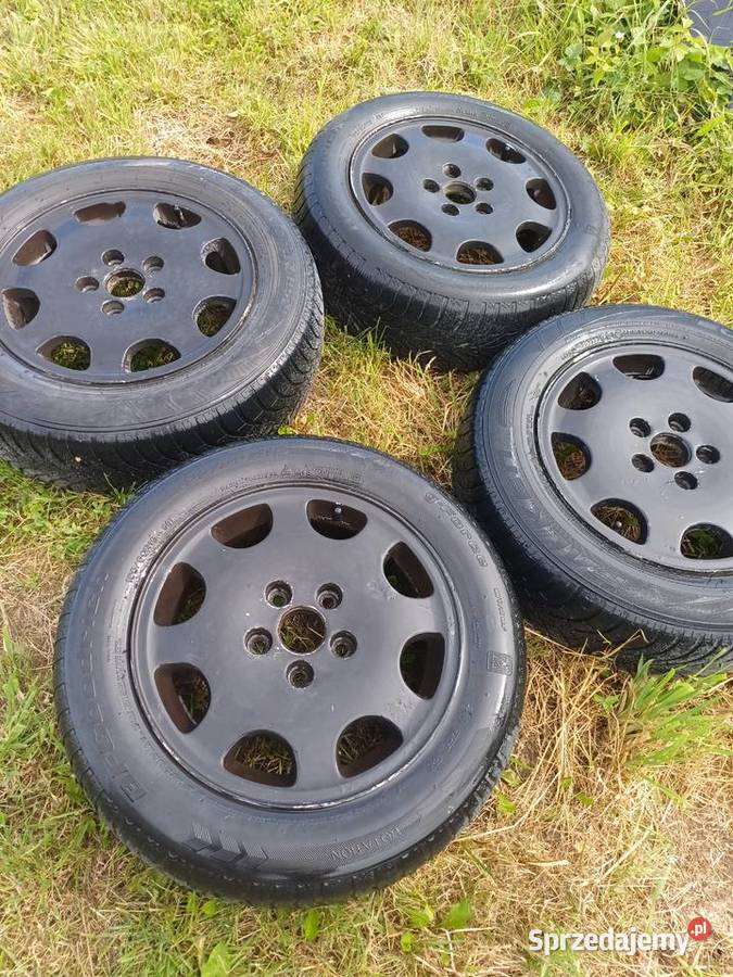 Felgi Audi VW 15 5x112 Do renowacji Możliwa Wrocław