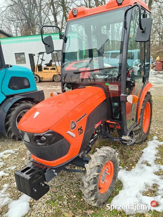 2023 MINI CIĄGNIK Prokmar t25 Rudna Mała