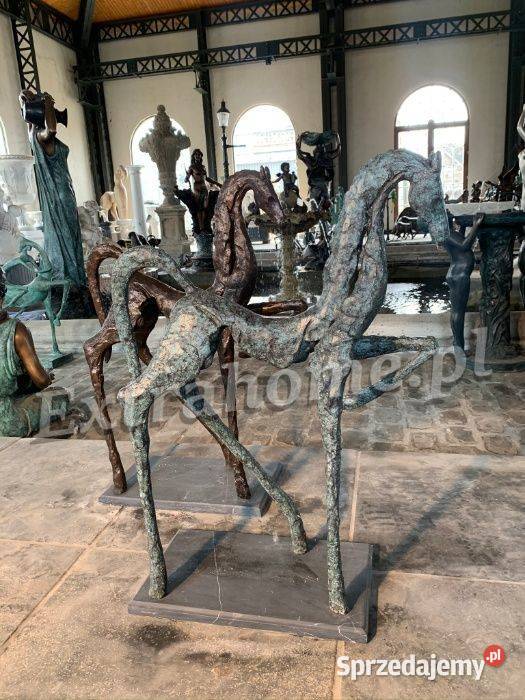 Figura z brązu Thick Lady Nowoczesna Kobieta Szczecin sprzedam