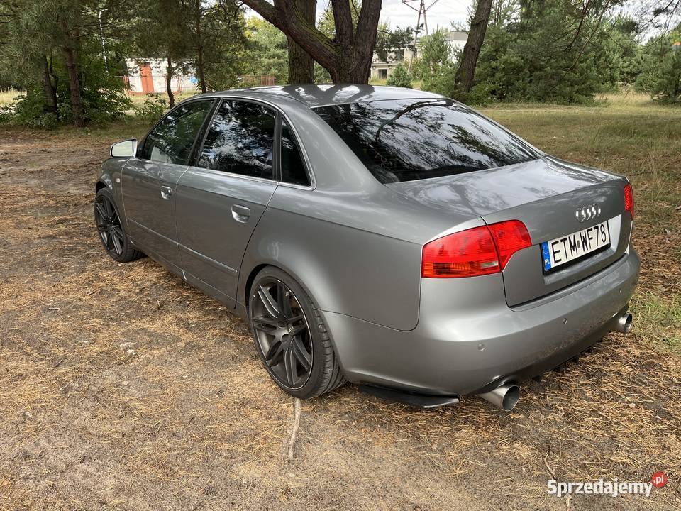Audi A4B7 30 tdi Quattro 4/5