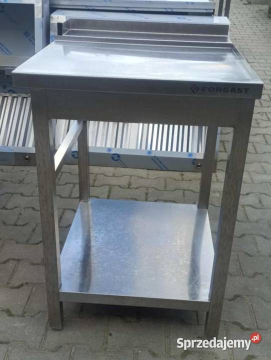 Stół OdstawczyZaładowczy 637085 S 1047O Ostrów Wielkopolski