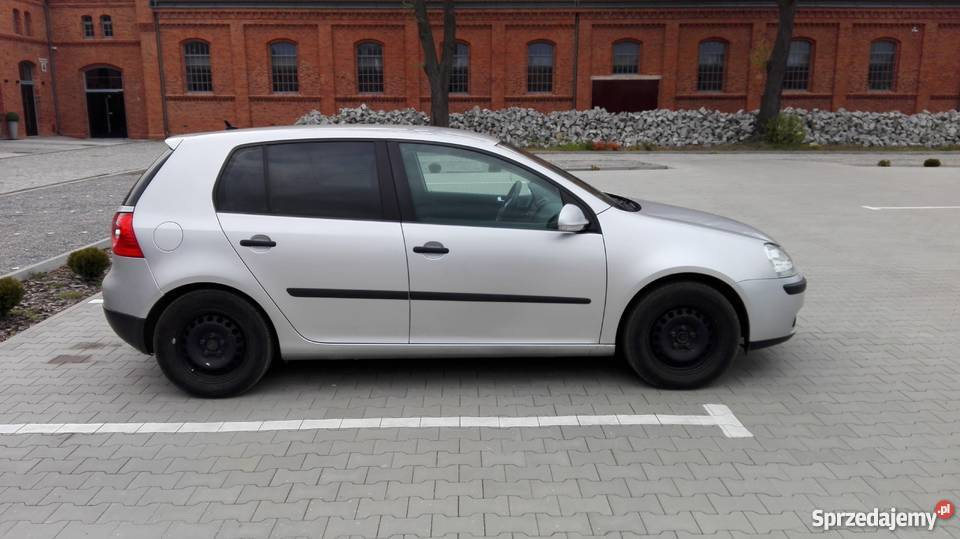 Volkswagen Golf vw Golf v 2004 1 9 tdi bkc czujnik deszczu warmińsko-mazurskie Łęgajny sprzedam
