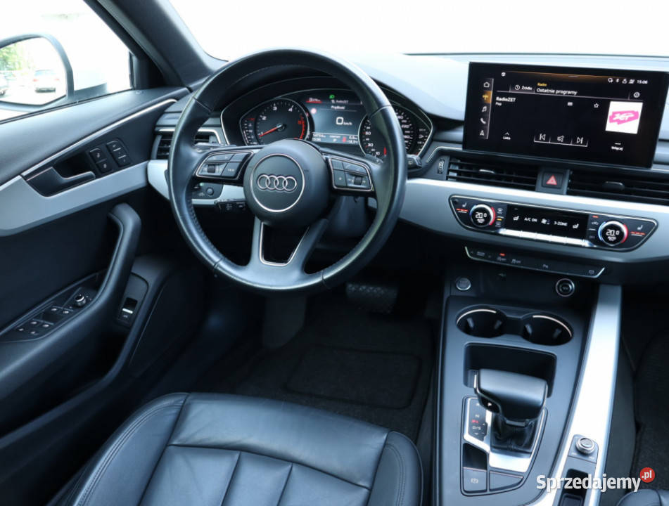 Audi A4 40 TDI bluetooth Piaseczno