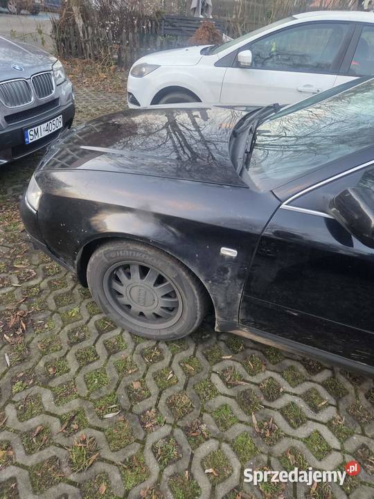 Sprzedam Audi A6 C5 ASR (kontrola trakcji) A6 Knurów