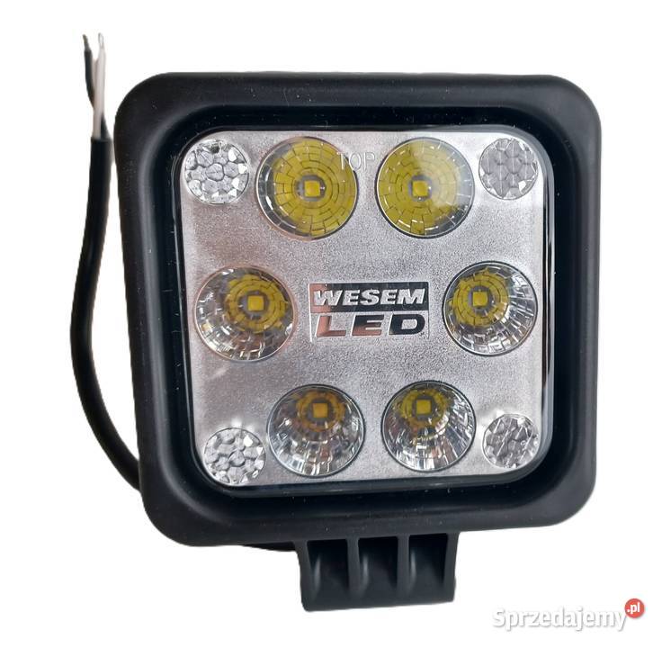 Lampa Robocza LED 3000LM Wesem LED9C5390050 Ujazd sprzedam