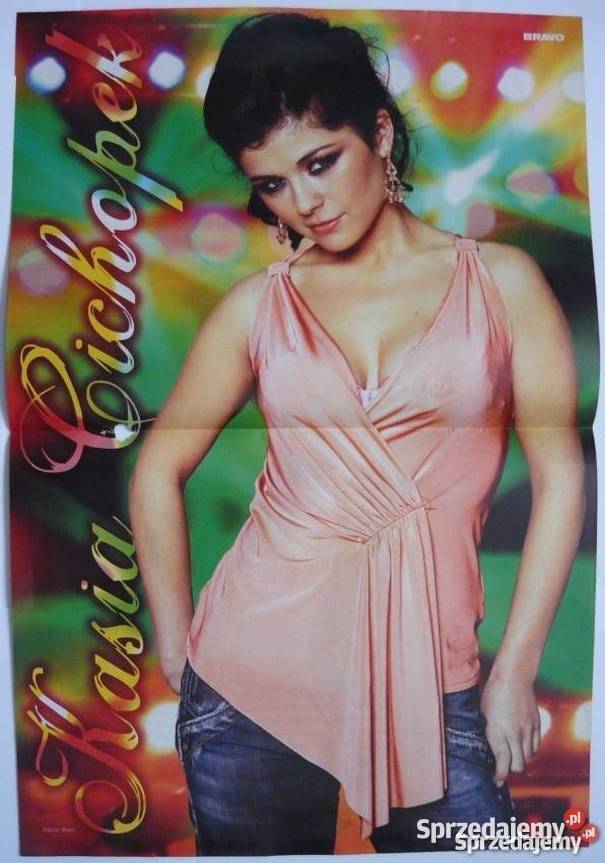 PLAKATY CICHOPEK KASIA WYPRZEDAŻ ŚWIAT