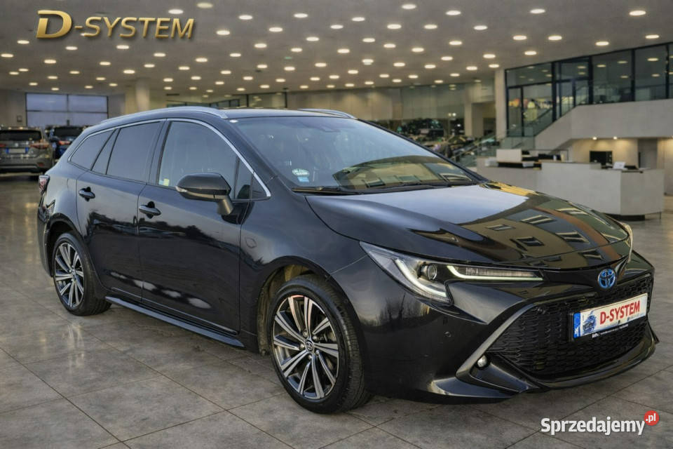 Toyota Corolla 23r Salon Polska 18 HYBRID