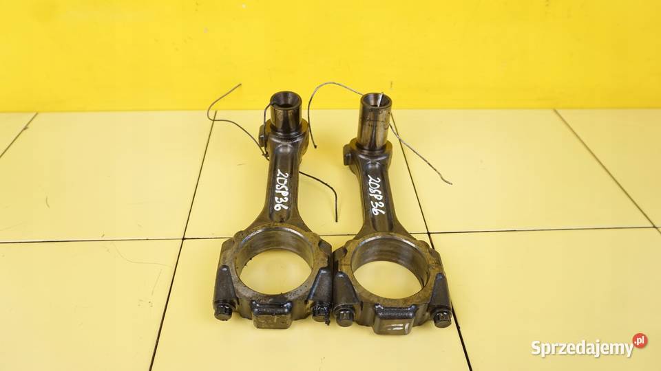 SANTA FE 22 CRDI 08r 150 D4EB korbowod Suków