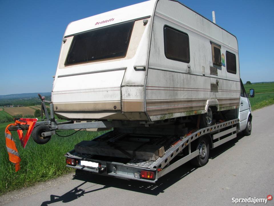 Autolaweta Laweta Pomoc Drogowa Transport Transport towarów, przeprowadzki Zduńska Wola