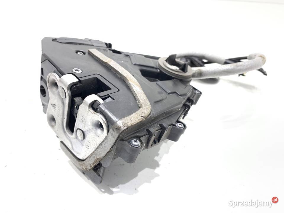 ZAMEK DRZWI PRAWY PRZÓD RENAULT CAPTUR II