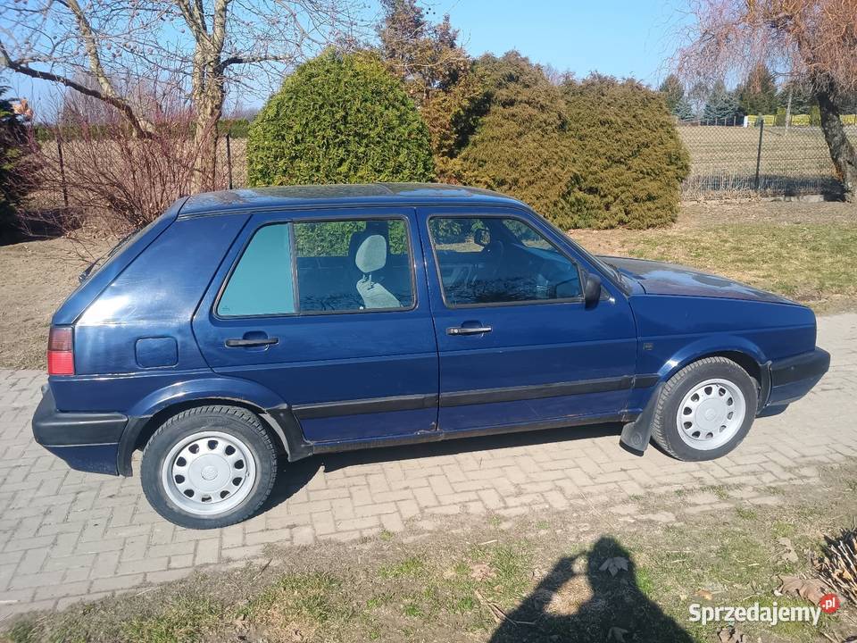 Golf 13 LPG 4/5 Lublin