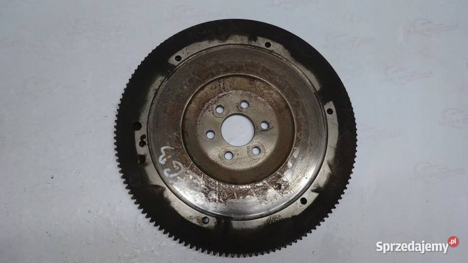 Opel Corsa 12 16V A12XER 11R 85 55572815 KOŁO osobowe Sprzęgła i elementy