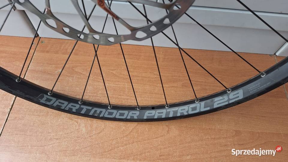 Obręcze rowerowe 29 Poznań