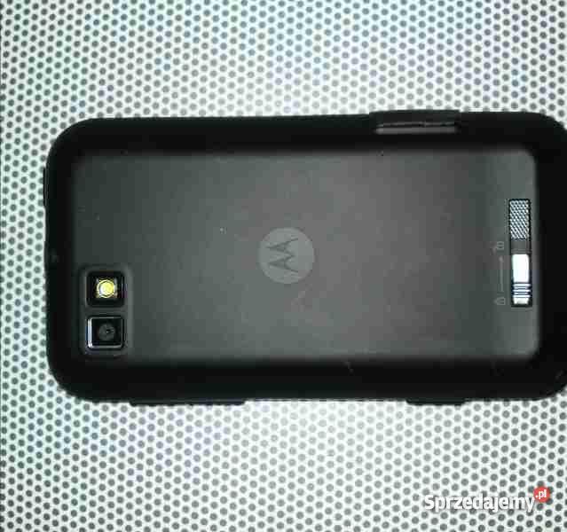 Motorola defy mini dzisiaj Motorola Poznań