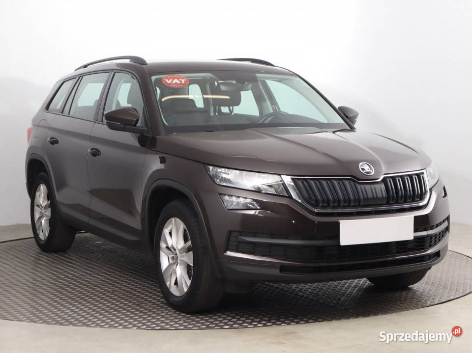 Skoda Kodiaq 15 TSI Bielany Wrocławskie sprzedam