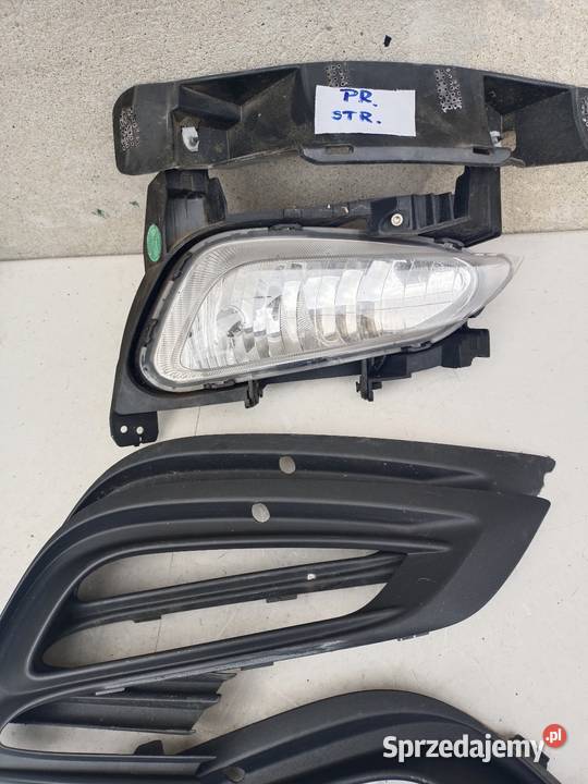 Opel Mokka lampy Jarocin