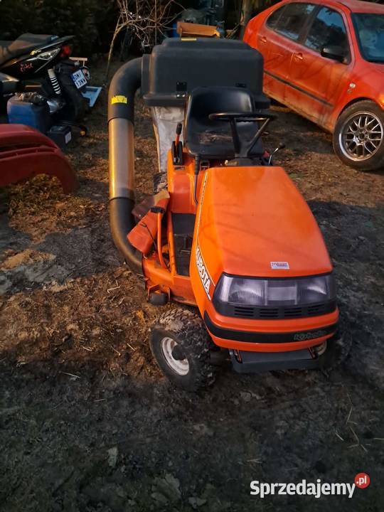 Traktorek Kubota T1400 dolnośląskie Krośnice sprzedam