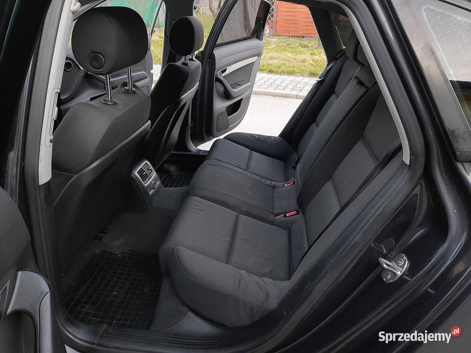 Audiu A6 c6sedan20 tdi 140 koni6 lubelskie Siedliszcze-Osada