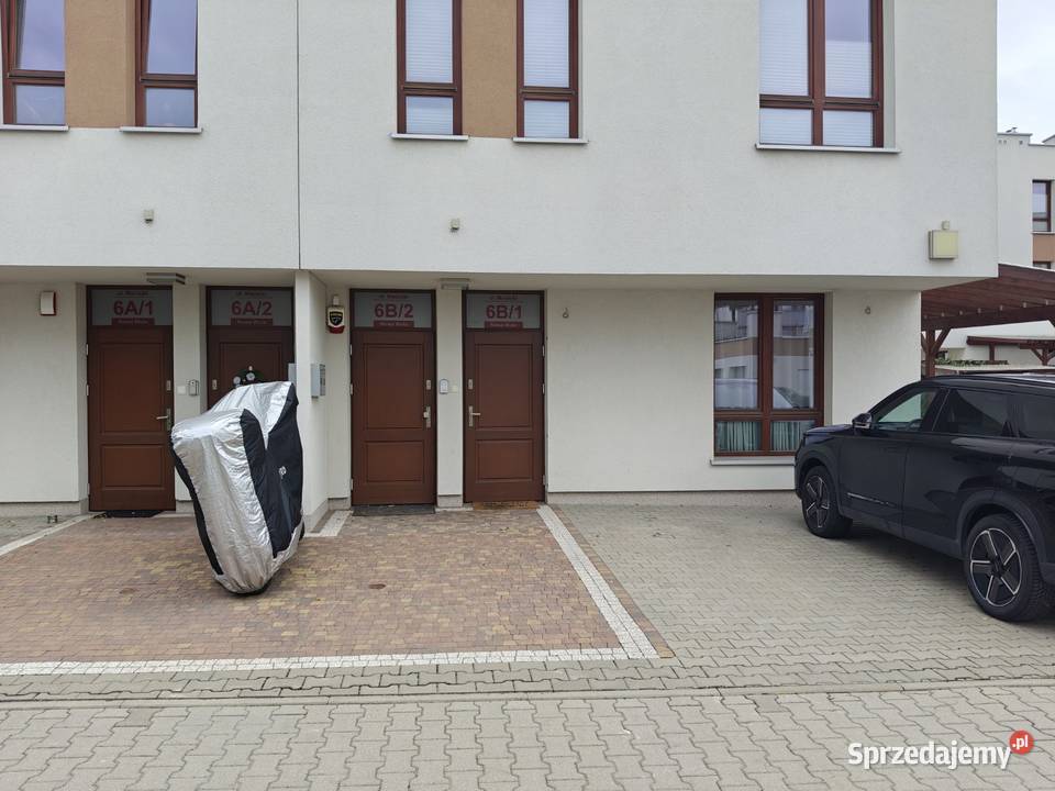 Syndyk sprzeda Nowa Wola Matejki 6B parter Sprzedaż sprzedam
