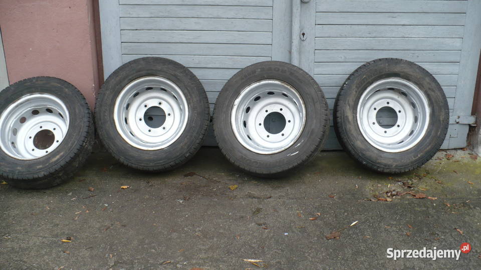 felgi Ford Transit Wrocław