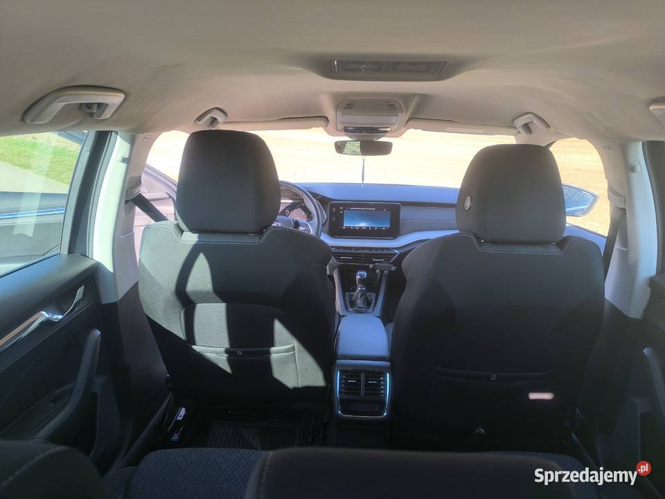 Sprzedam Skodę Octavia z 2020 roku 15 TSI Zambrów