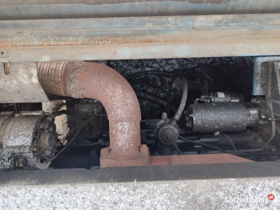 Fuchs mhl 340 części pompa mosty skrzynia Strzyżew