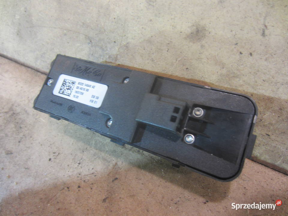 panel sterowania szyb lusterek jaguar xf x250 Szczecin sprzedam