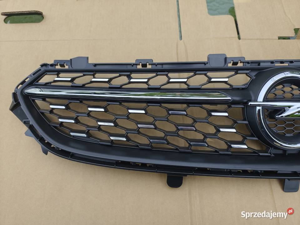 Grill Kompletny Opel Corsa F Ostrzeszów