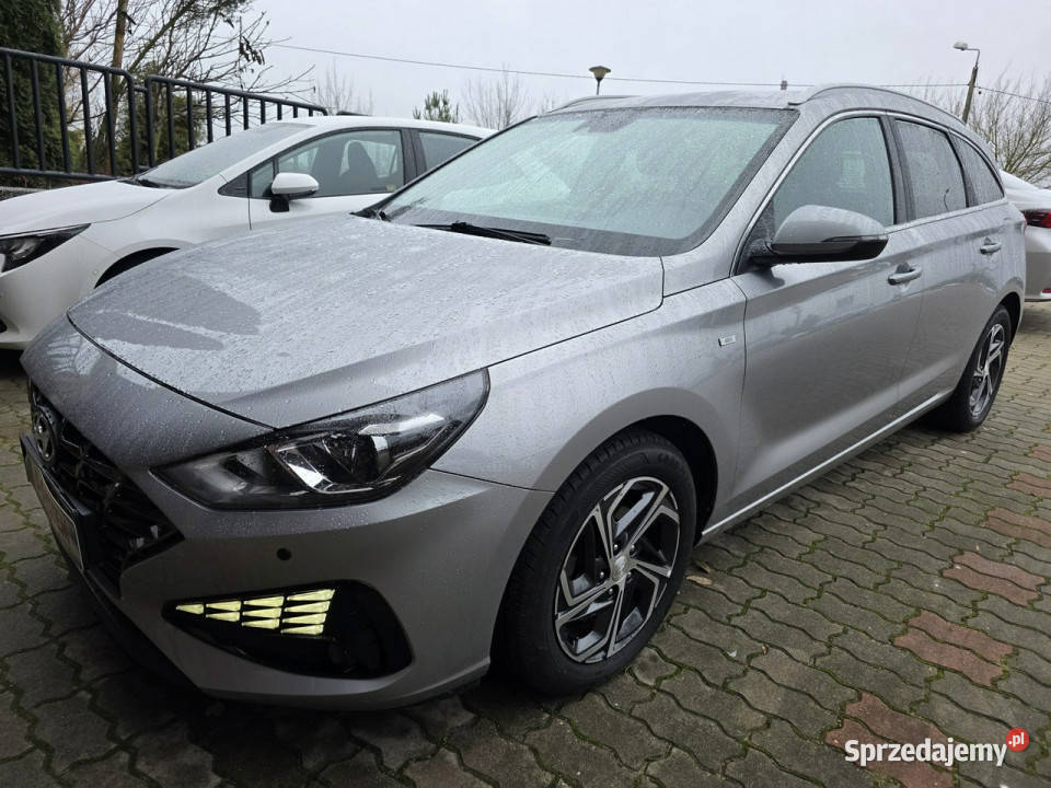 Hyundai i30 21 Salon Polska Automat 1Właściciel Białystok