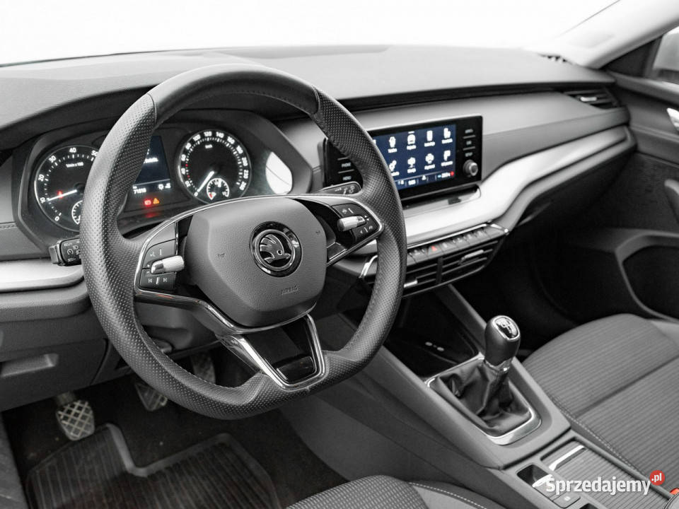 koda Octavia WD5057R15 TSI Ambition Kcofania aluminiowe felgi