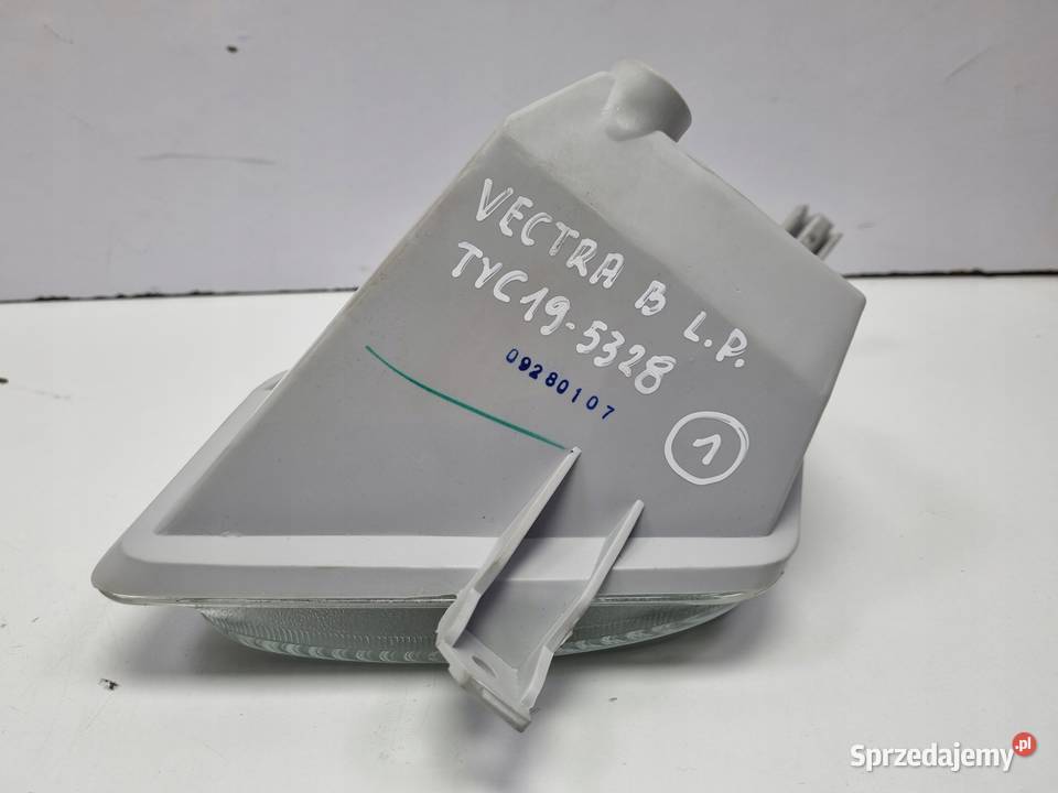 Opel Vectra B LEWY PRZEDNI HALOGEN lewy przód Chełm