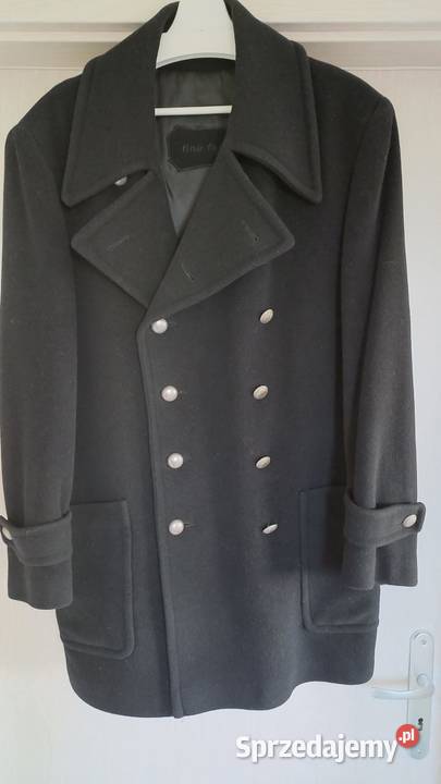 Płaszcz kurtka marynarska bosmanka