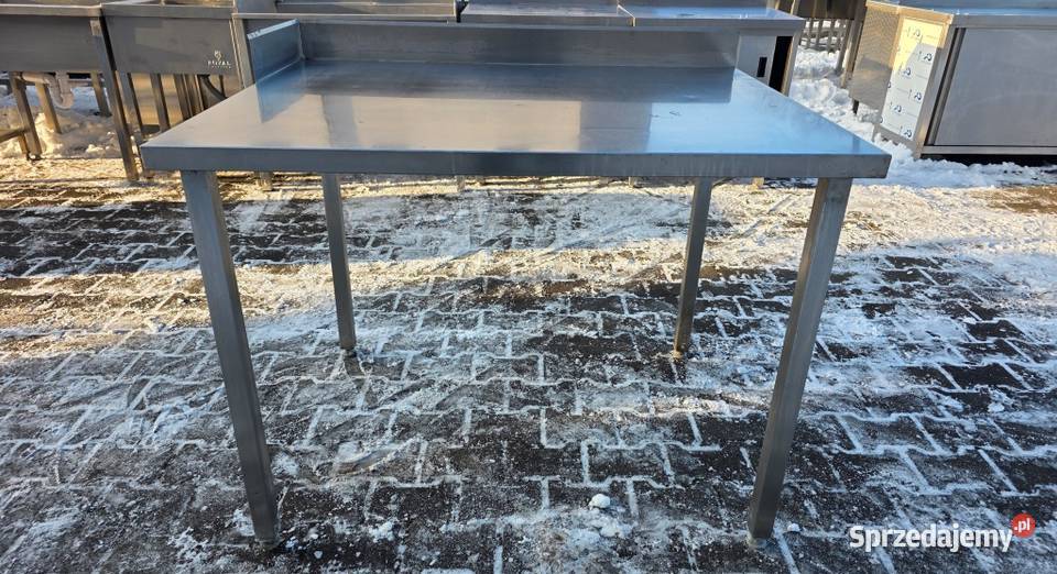 Stół Gastronomiczny 1159085 M1336 N Nowe Skalmierzyce