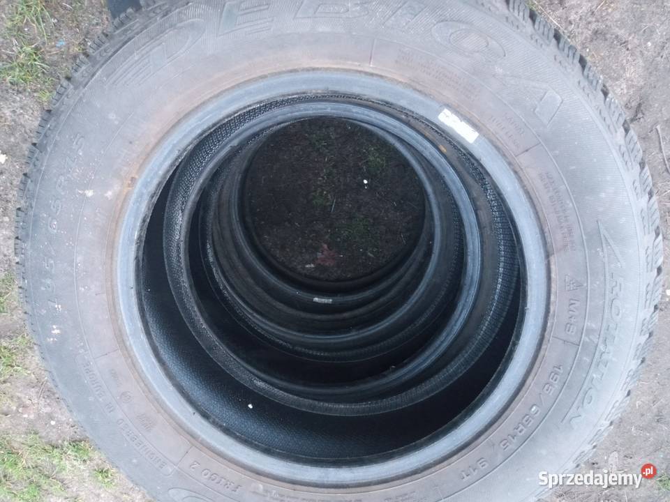 Opony zimowe Dębica 15 1556515 świętokrzyskie Górno