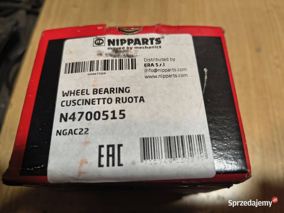 Łożysko piasty dolnośląskie Wrocław