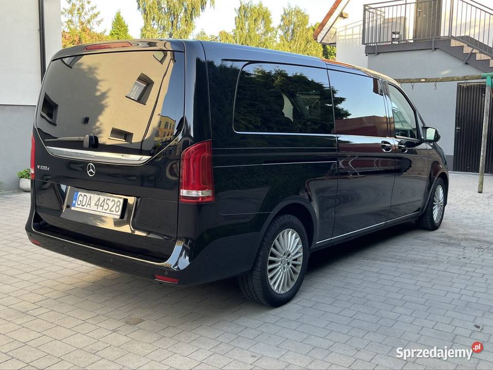 Mercedes vklasa Van / Minibus
