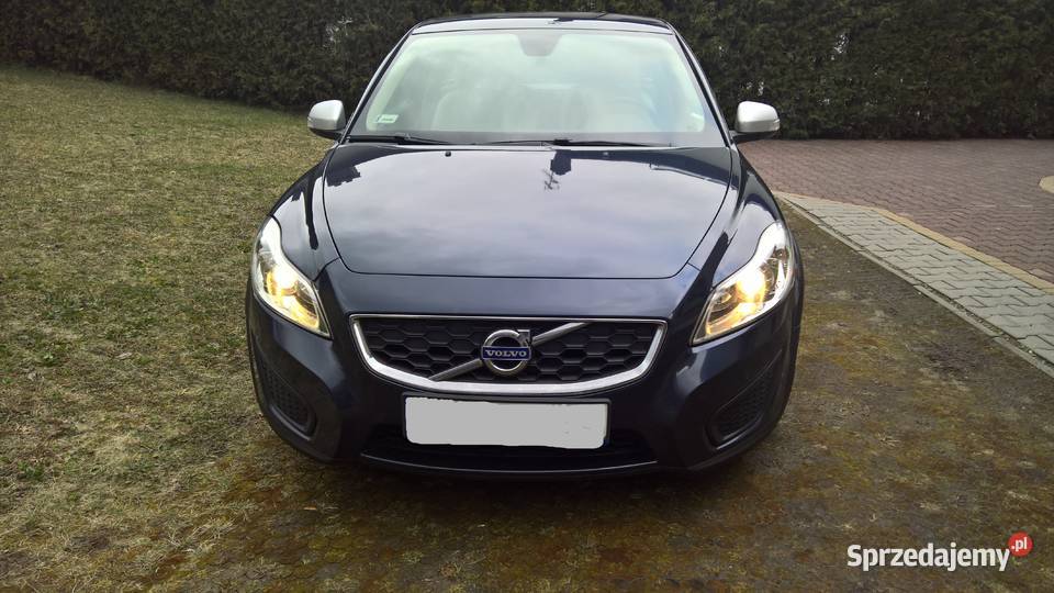 Volvo C30 diesel 16 115 2011 r bezwyp Milówka