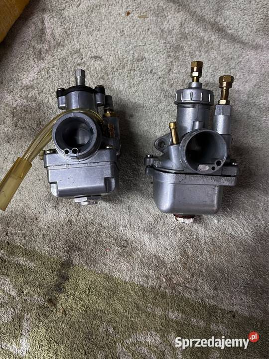 Gaźnik Simson amal 19t 16N111 s50 sr50 s70 s51 Pleśna