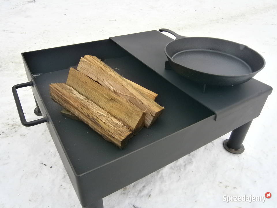 palenisko ogrodowe z możliwością gotowania Siedlce