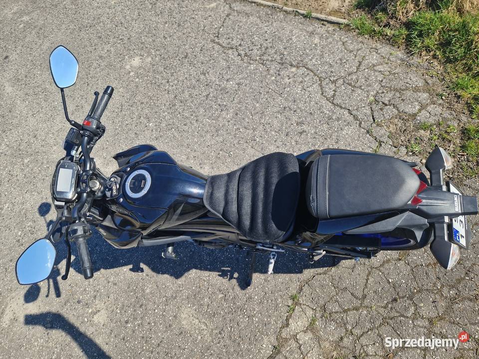 Suzuki GSXS125 sprzedam