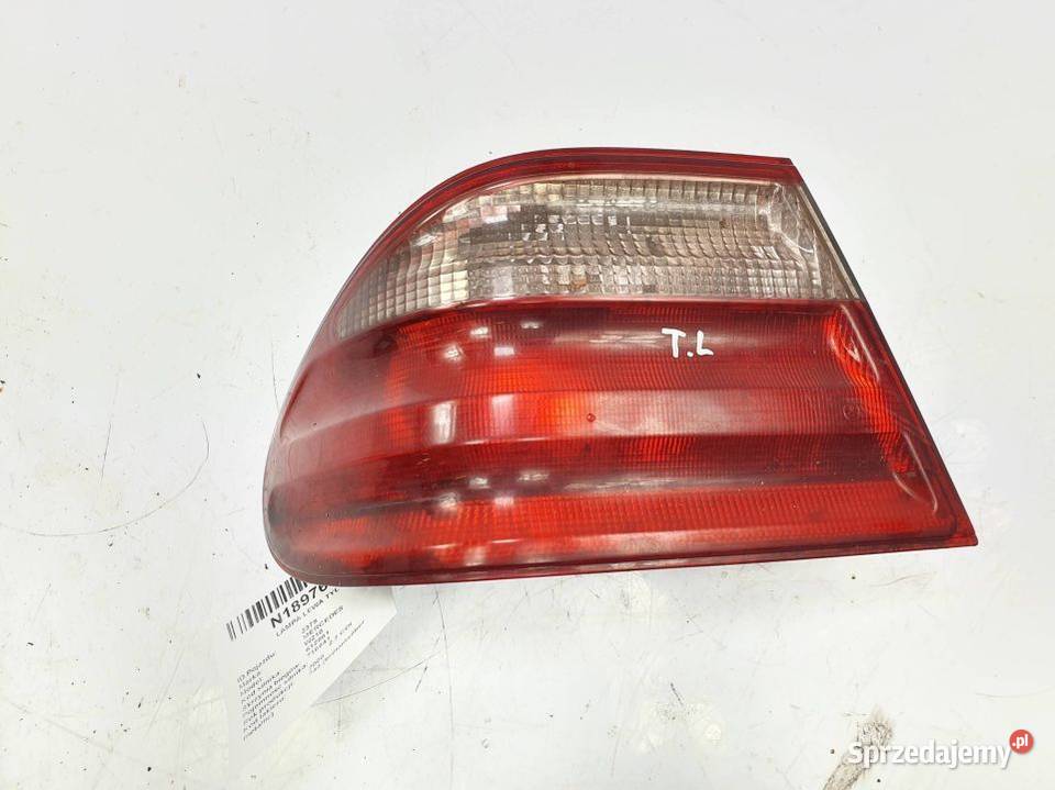 LAMPA LEWA TYŁ MERCEDES W210 A2108203364 Lipno