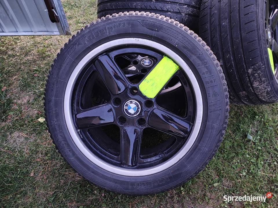 Felgi 17 bmw 5x120 styling rh mbn ac schnitzer Samochodowe Jędrzejów