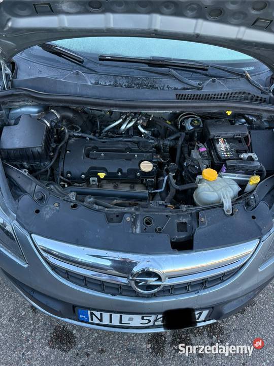 Opel Corsa 12 benzyna z LPG warmińsko-mazurskie Mrągowo