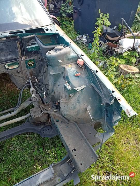 BMW E32 karoseria na kawałki łódzkie Tomaszów Mazowiecki