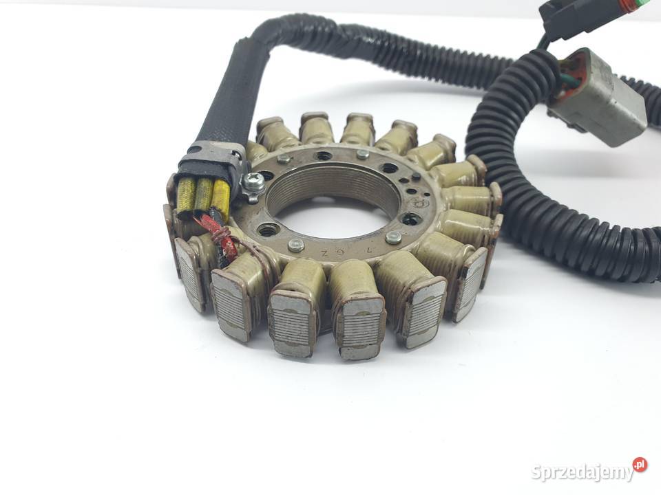 Stator Stojan Alternator SkiDoo MX Z Renegade X Łódź sprzedam