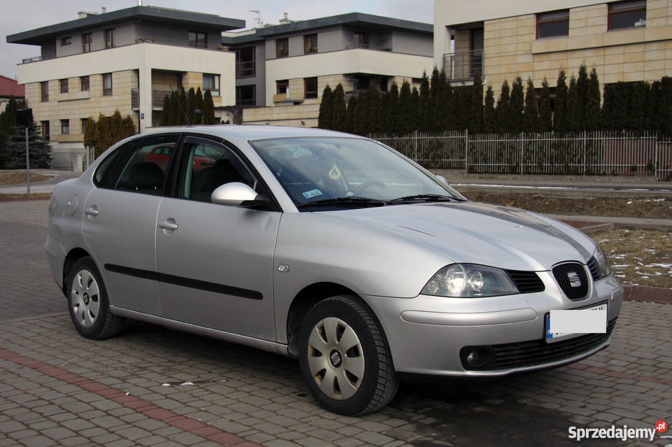 Seat Cordoba II 2 komplety kół boks dachowy ABS mazowieckie Warszawa sprzedam