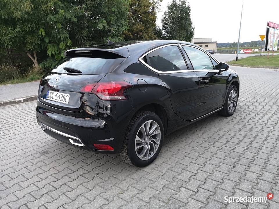 Citron DS4 20 HDi SportChic
