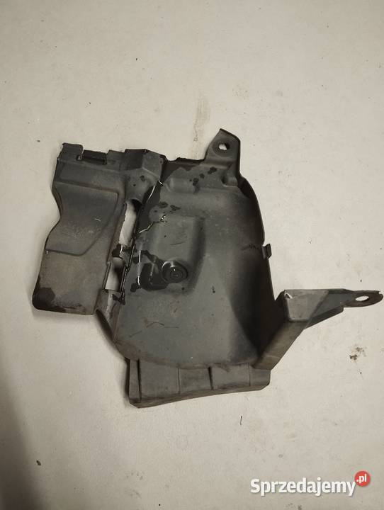 Nadkole prawy przód Dacia Sandero II 638302752R łódzkie Łask sprzedam