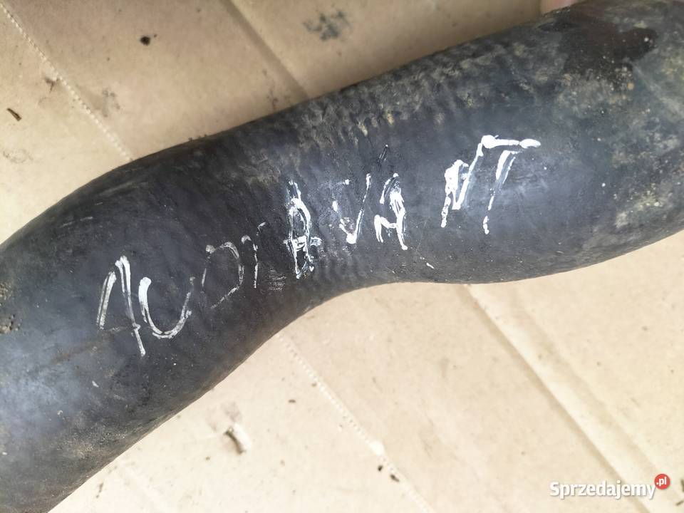 AUDI A4B6 A4 B6 19TDI RURA DOLOT POWIETRZA lubelskie